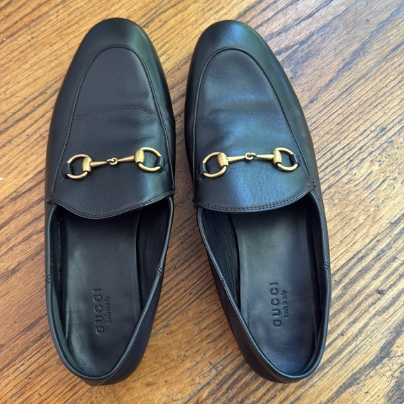 Gucci Brixton Horsebit Loafer size 38.5 black - Picture 2 of 9